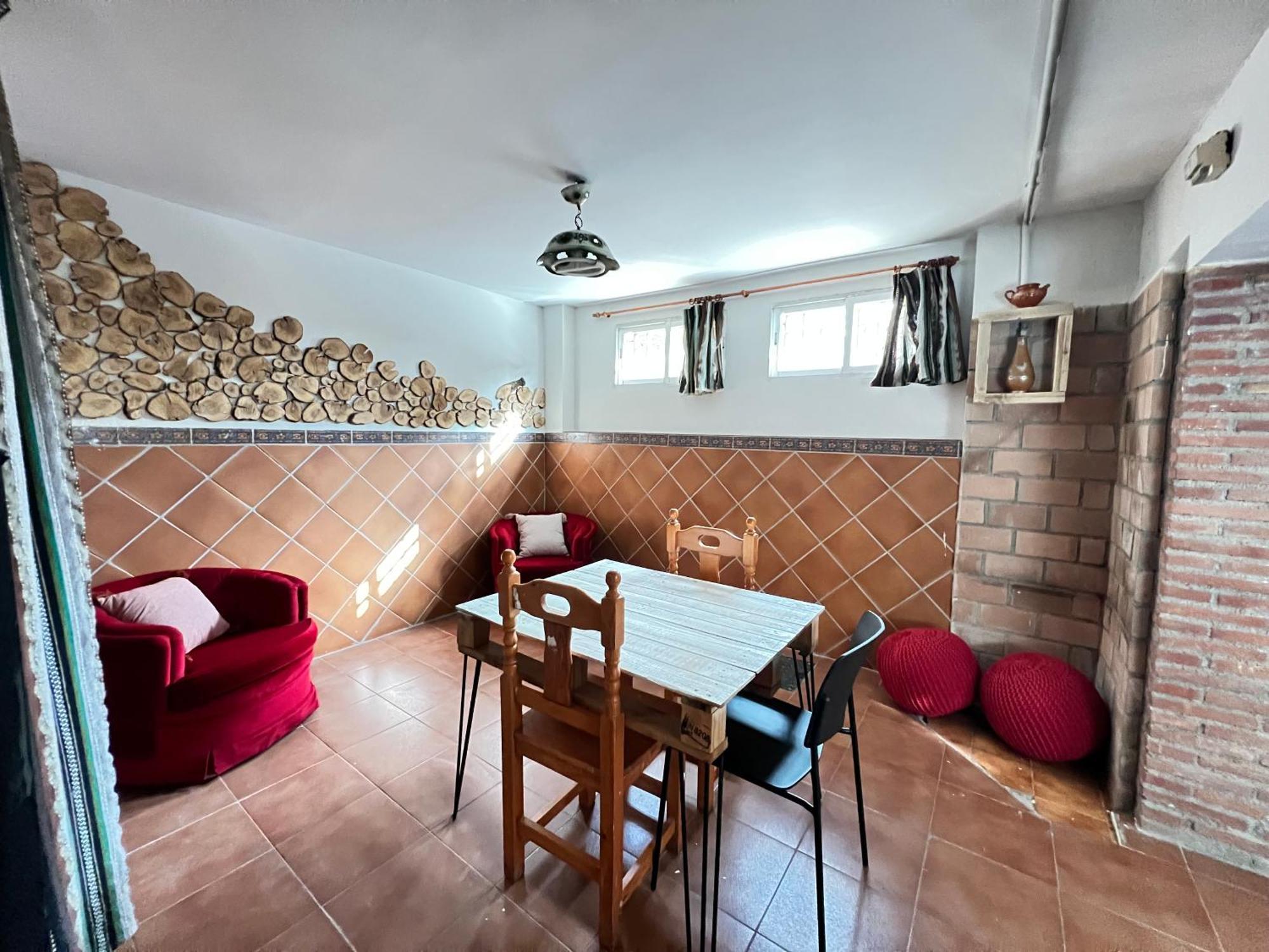 Pushe Village Granada Beiro Bussines & Culture Екстер'єр фото