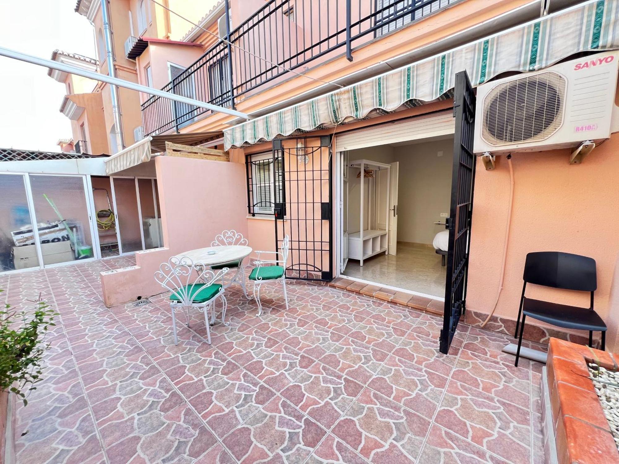 Pushe Village Granada Beiro Bussines & Culture Екстер'єр фото